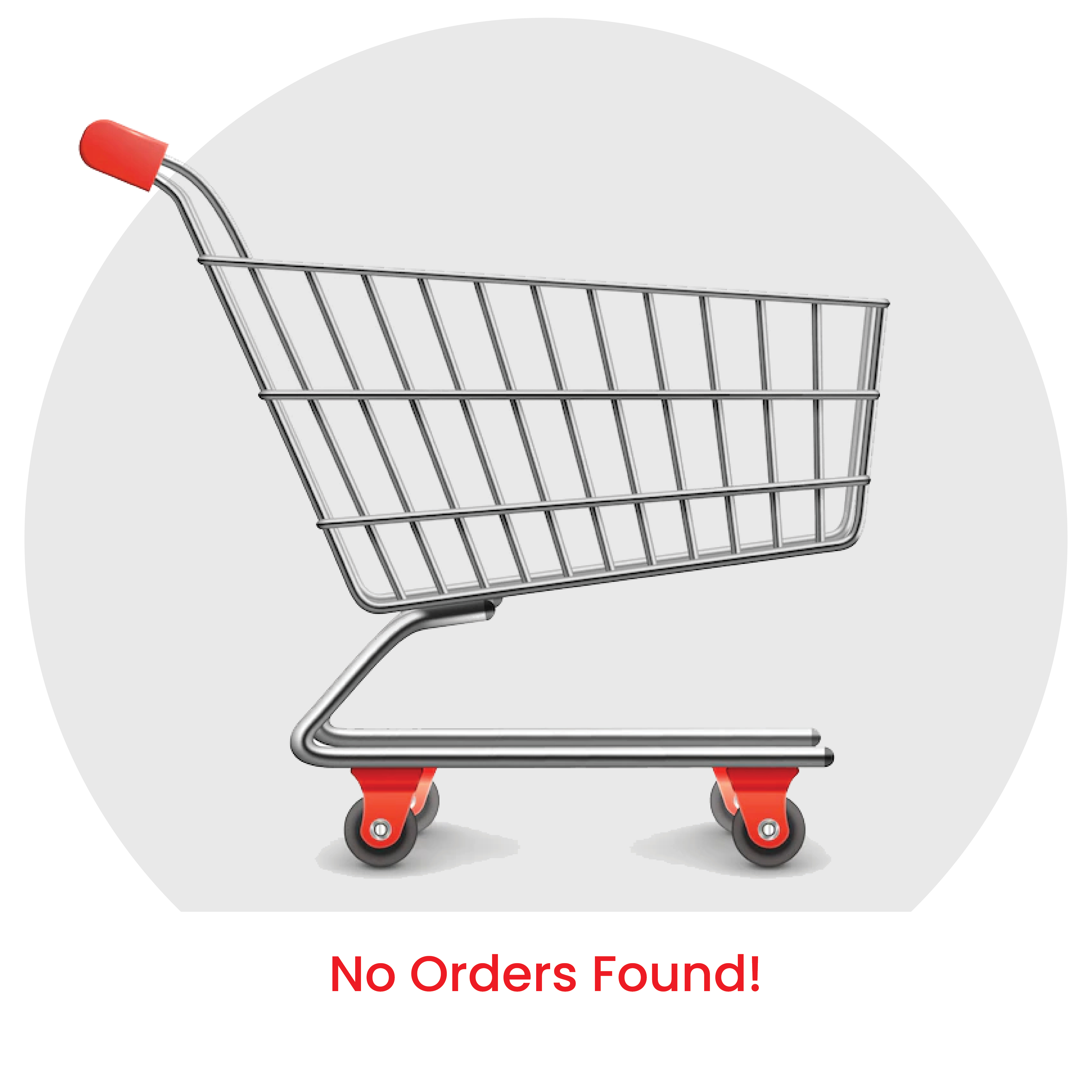 No Data Found